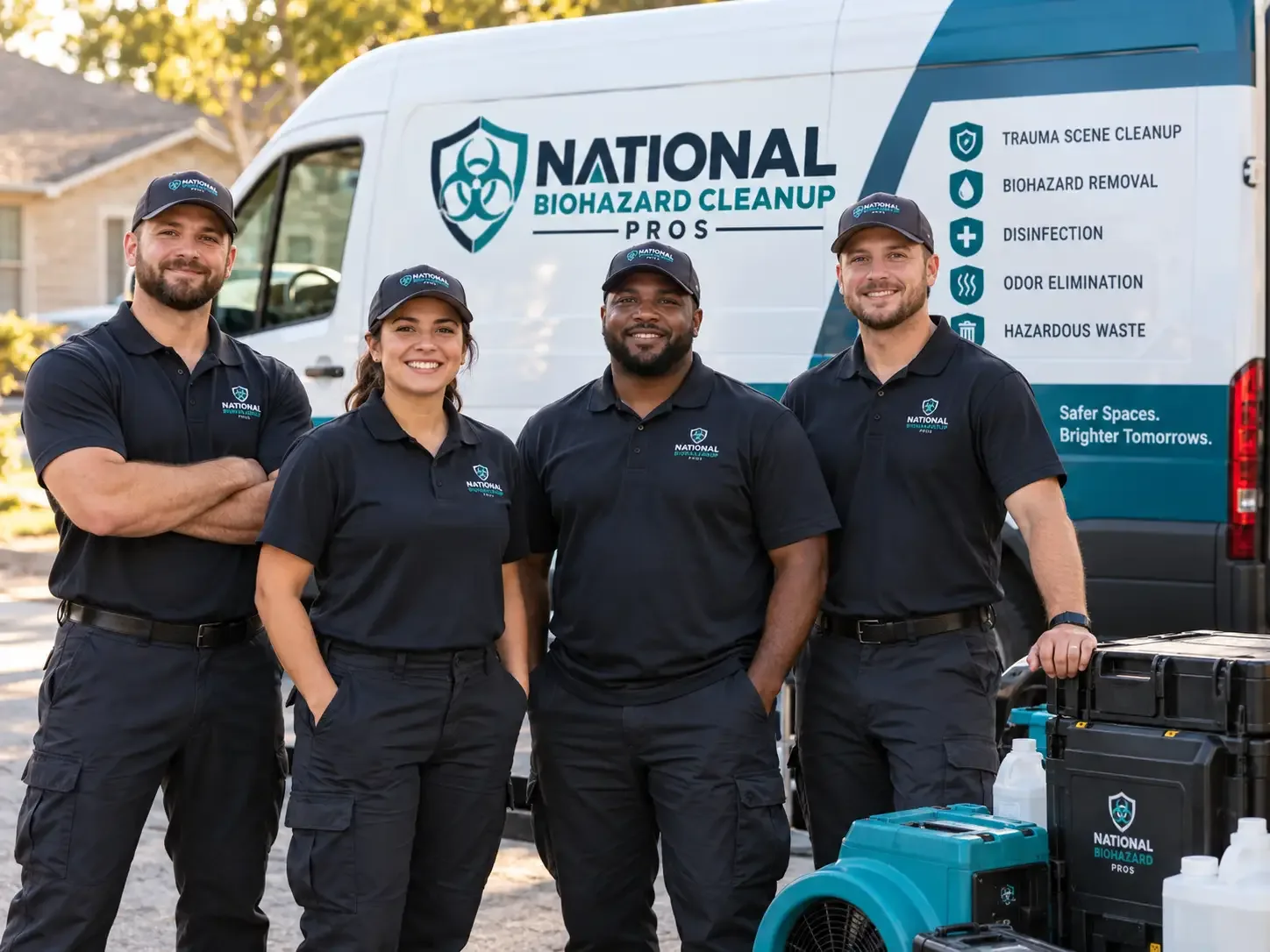Biohazard Cleanup company in Prospect, NY
